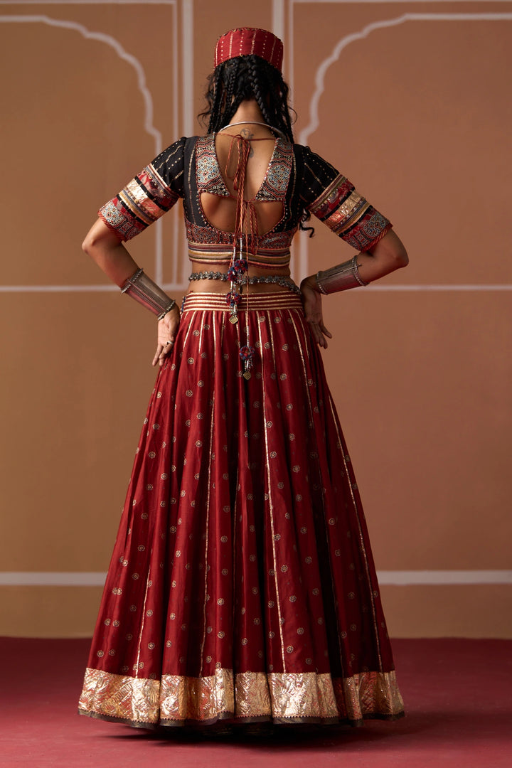 Kriti Blouse