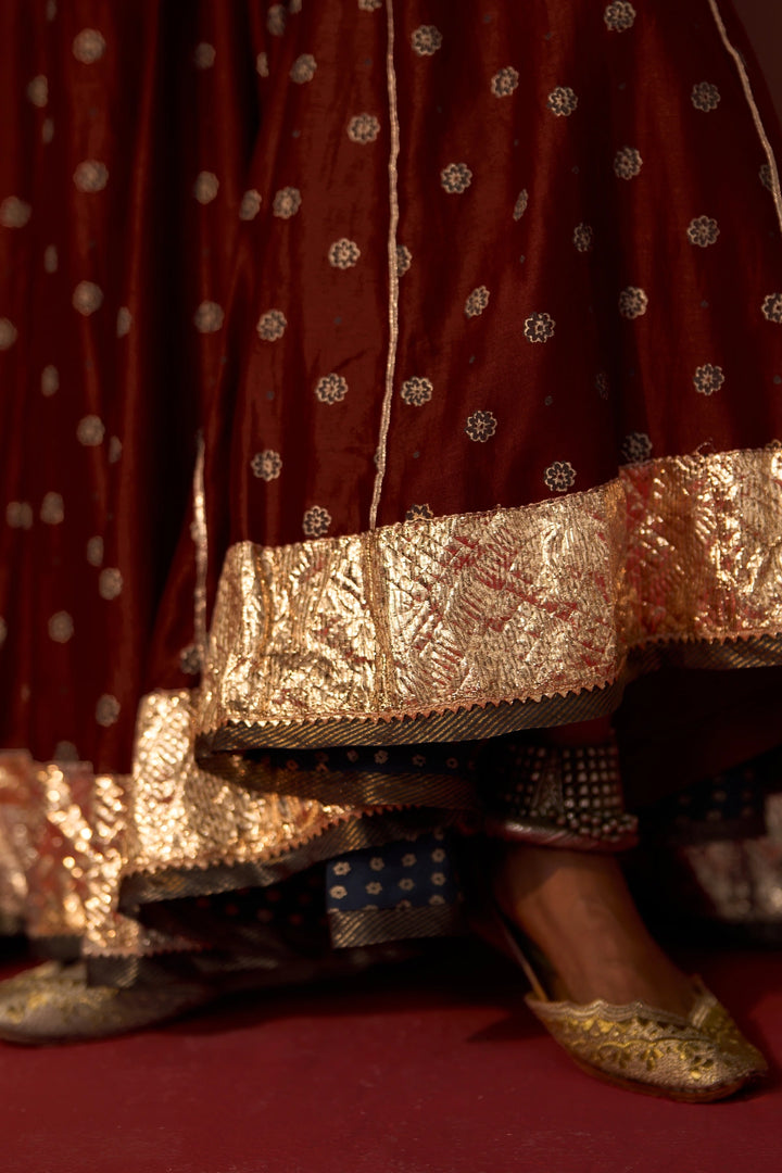 Kesar Skirt