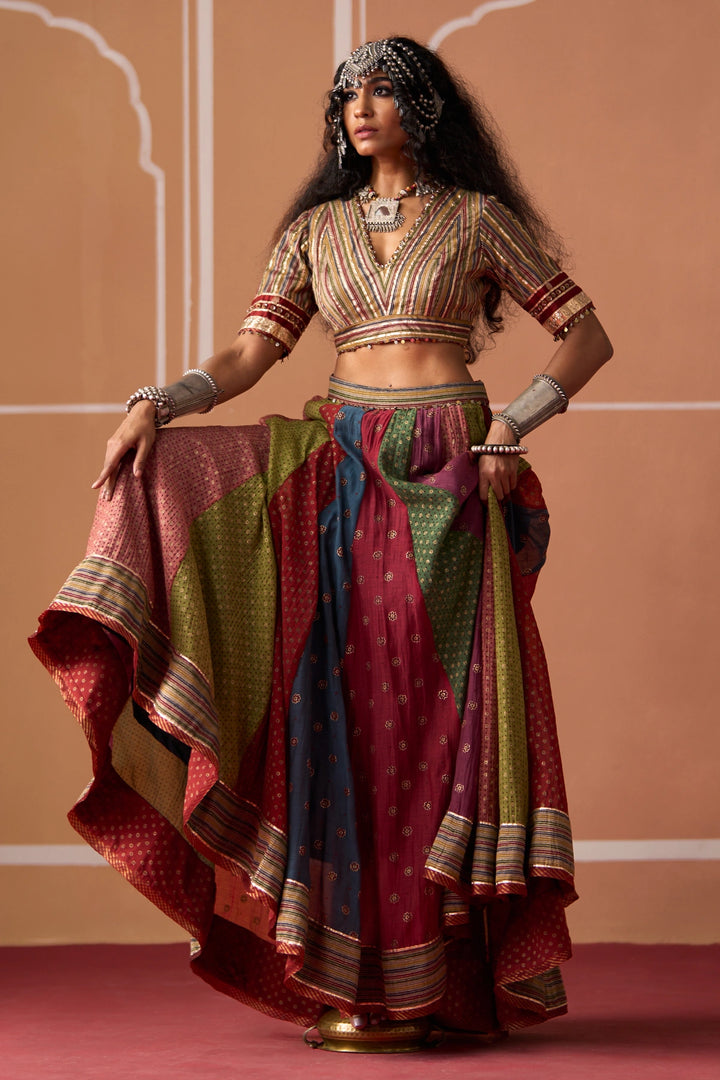 Rumi Blouse
