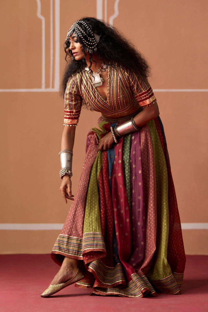 Kashi Skirt