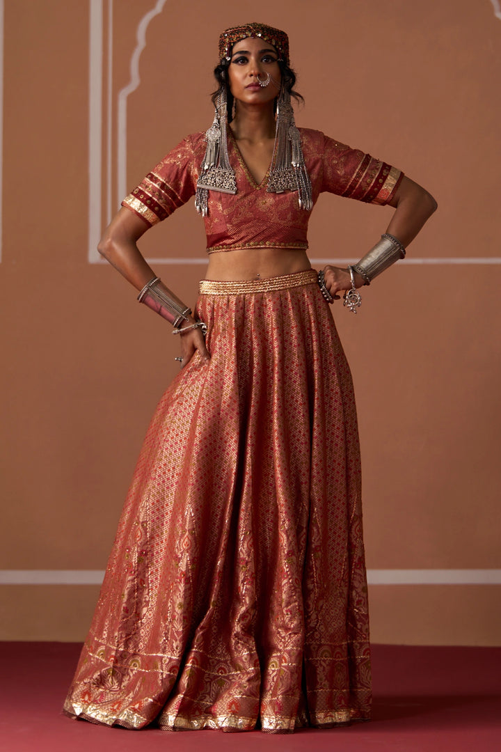 Ashna Blouse