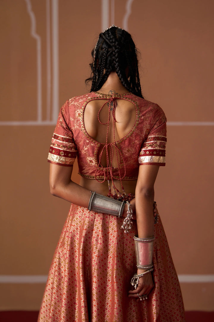 Ashna Blouse