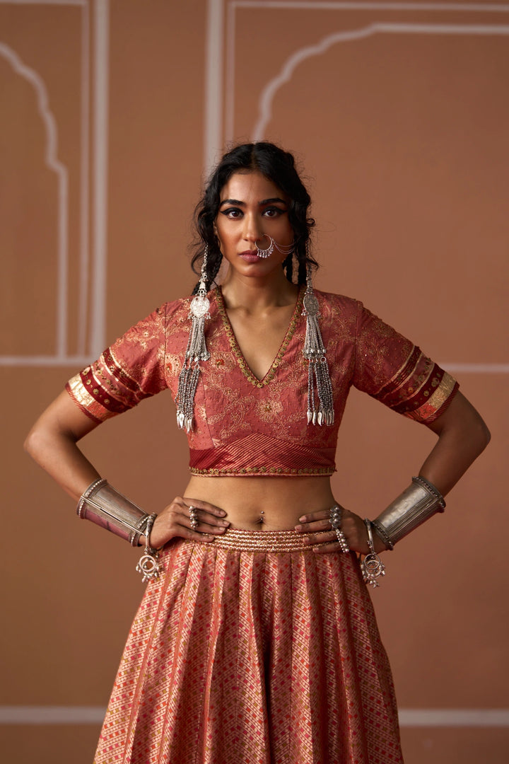 Ashna Blouse