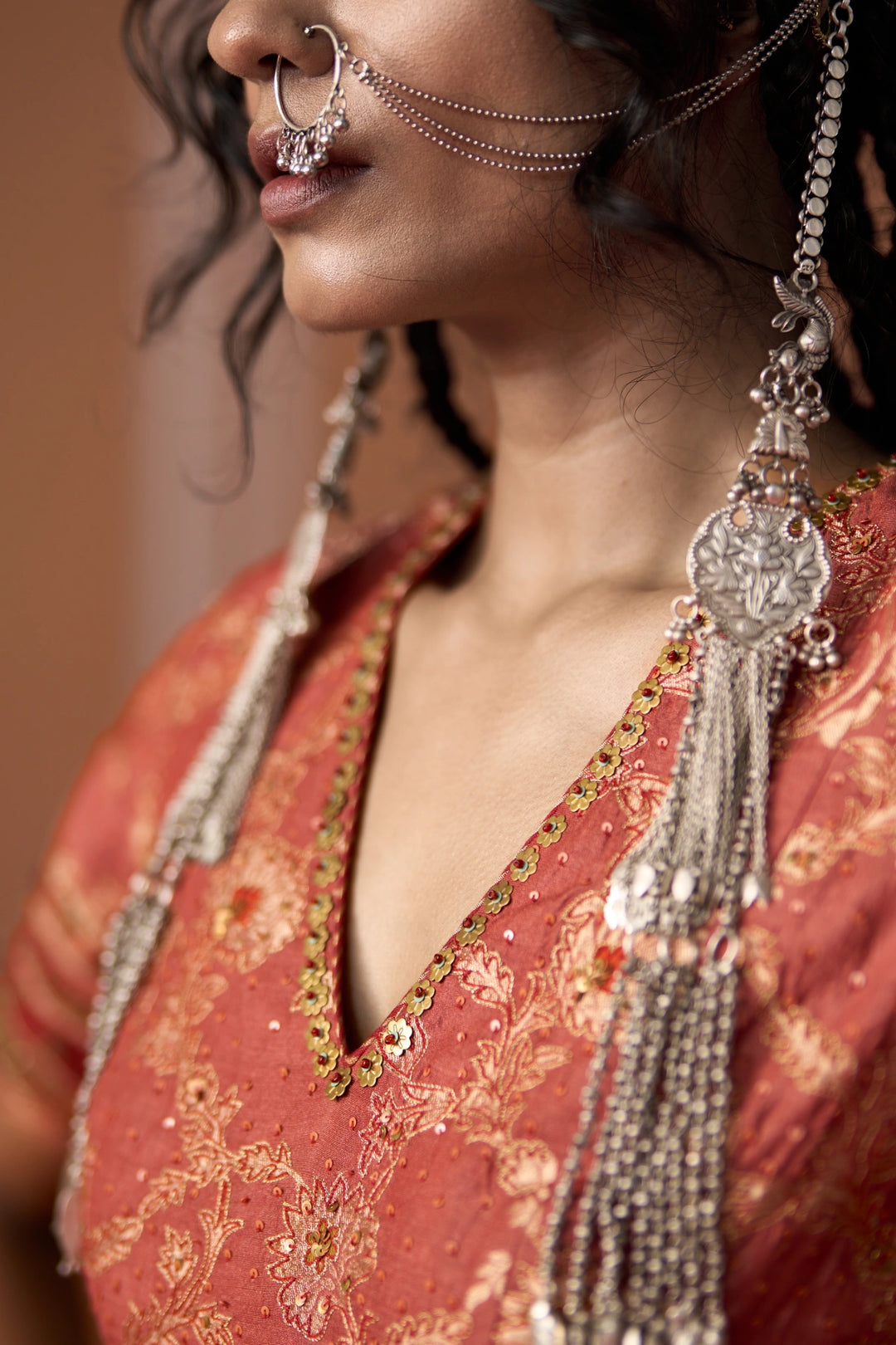 Ashna Blouse