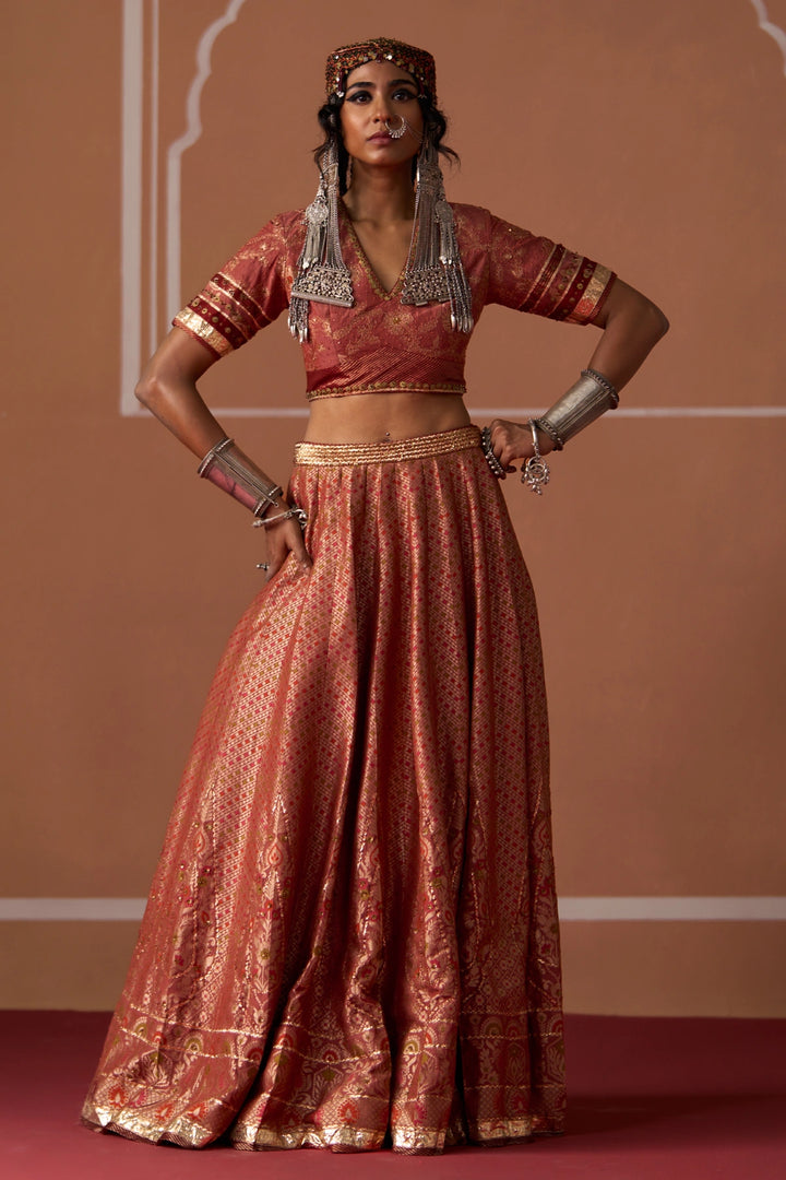 Saira Skirt