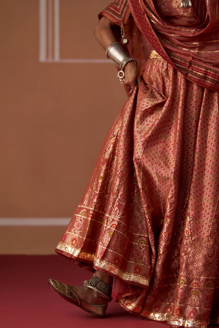 Saira Skirt