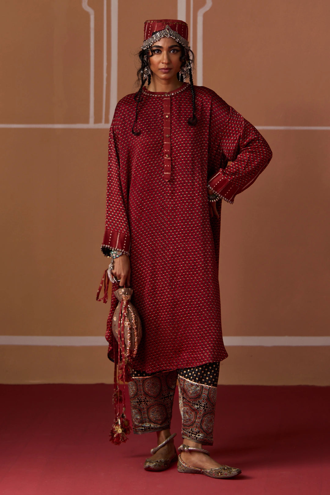 Zeba Shirt