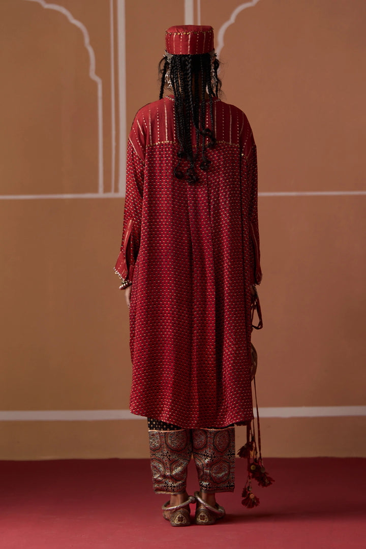 Zeba Shirt