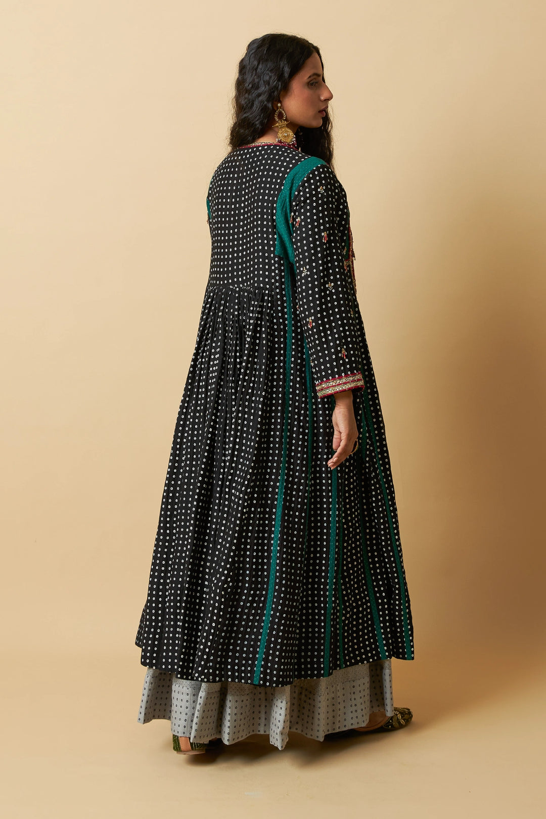 Chaand Raat Embroidered Kurta Set - Set of 3