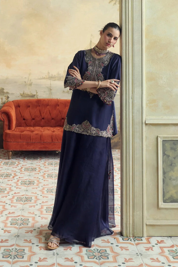 RS Kalamkari Short Suit