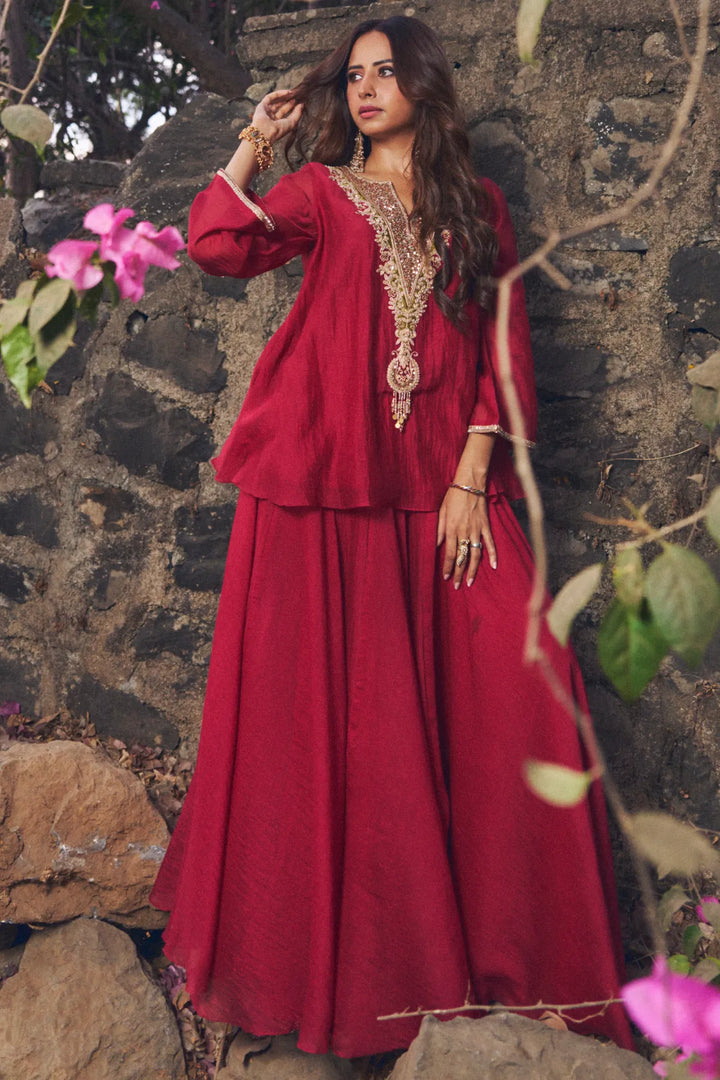 Sargun Mehta in Chandbali