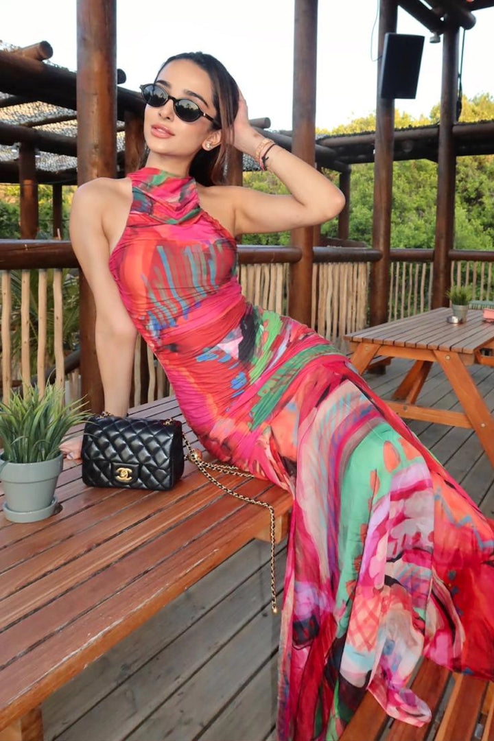 Ahana Raheja in Gemma Dress