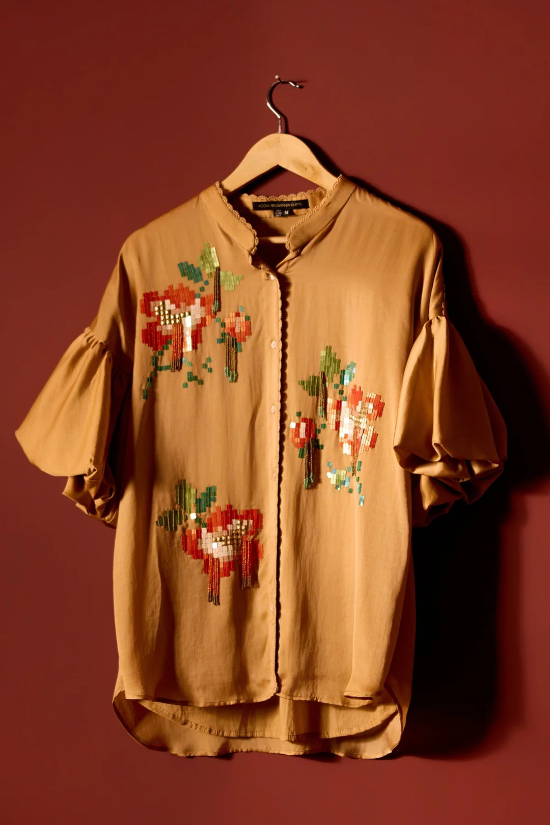 Gold Balloon Shirt