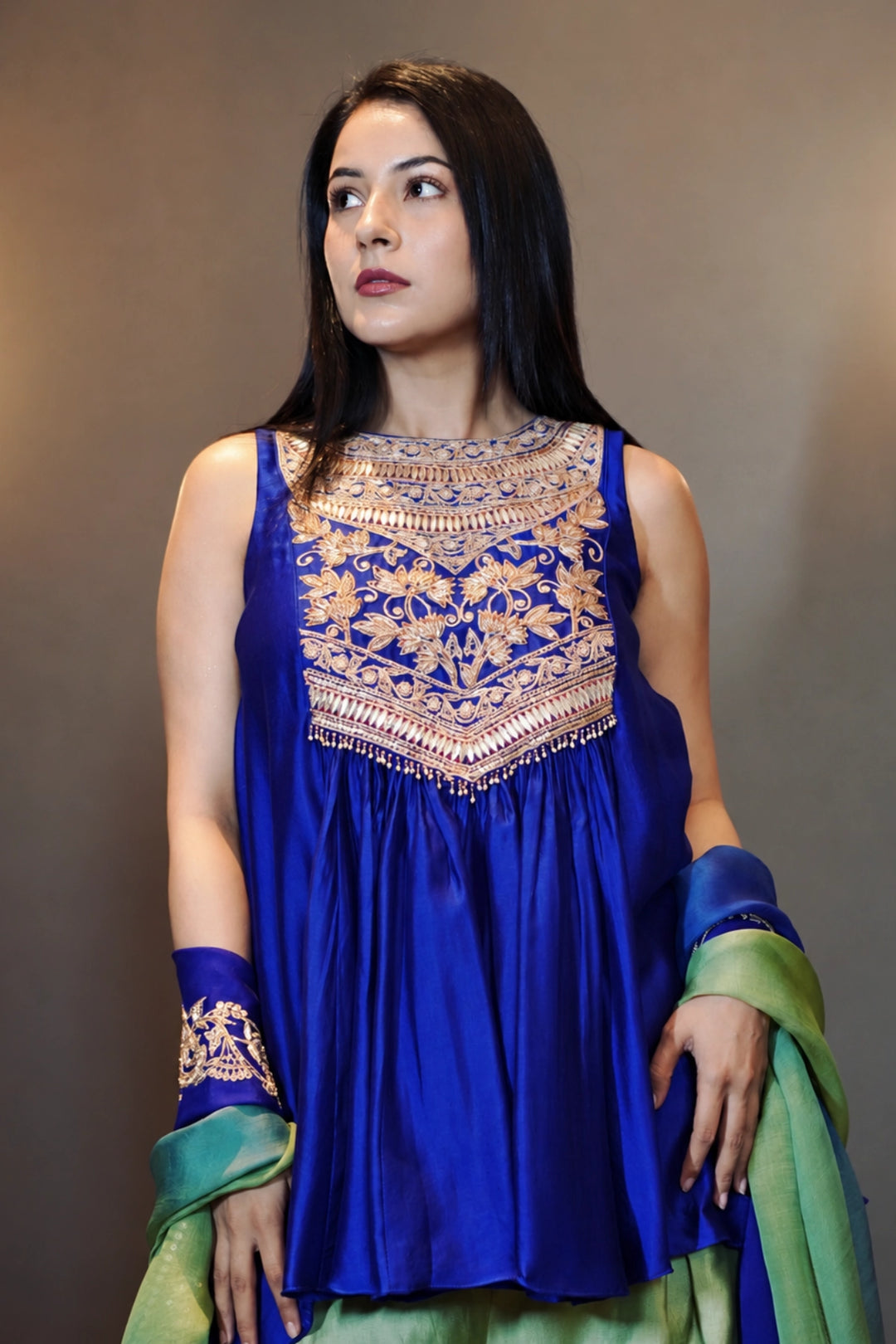Shehnaaz Gill in Neera Co-ord set