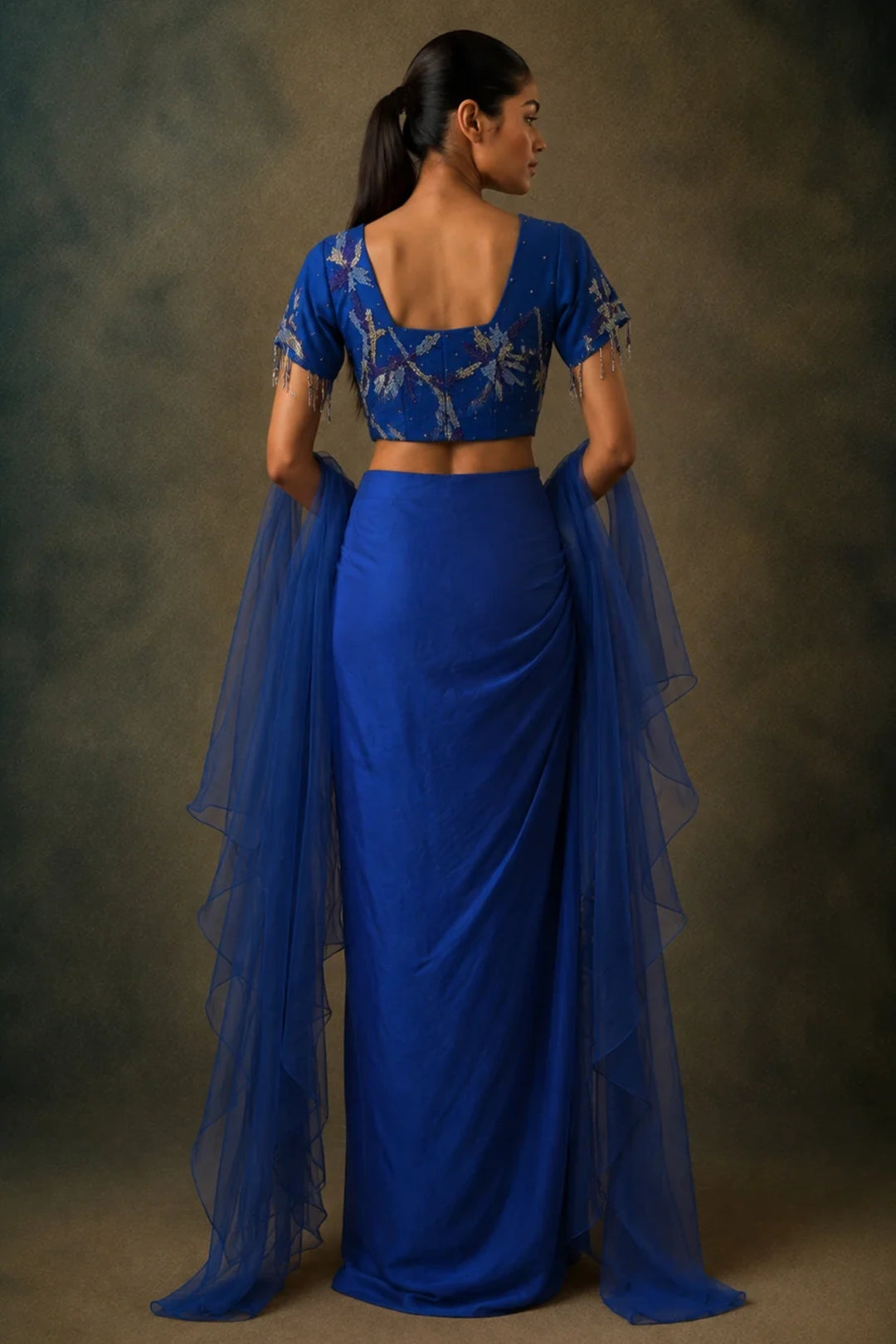 The Diffusion Bustier Set