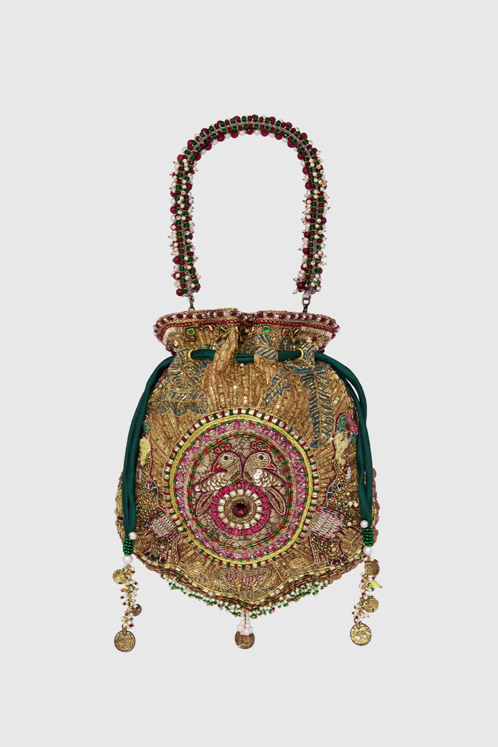 Kamla Potli - Gold