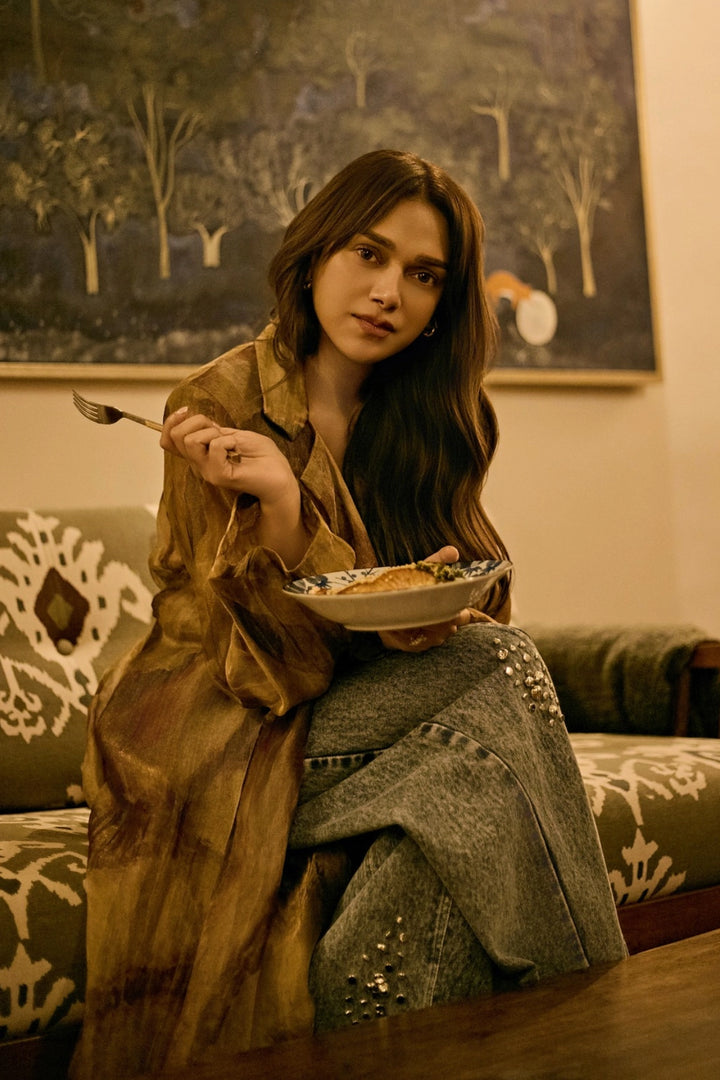 Aditi Rao Hydari in Belen Trench