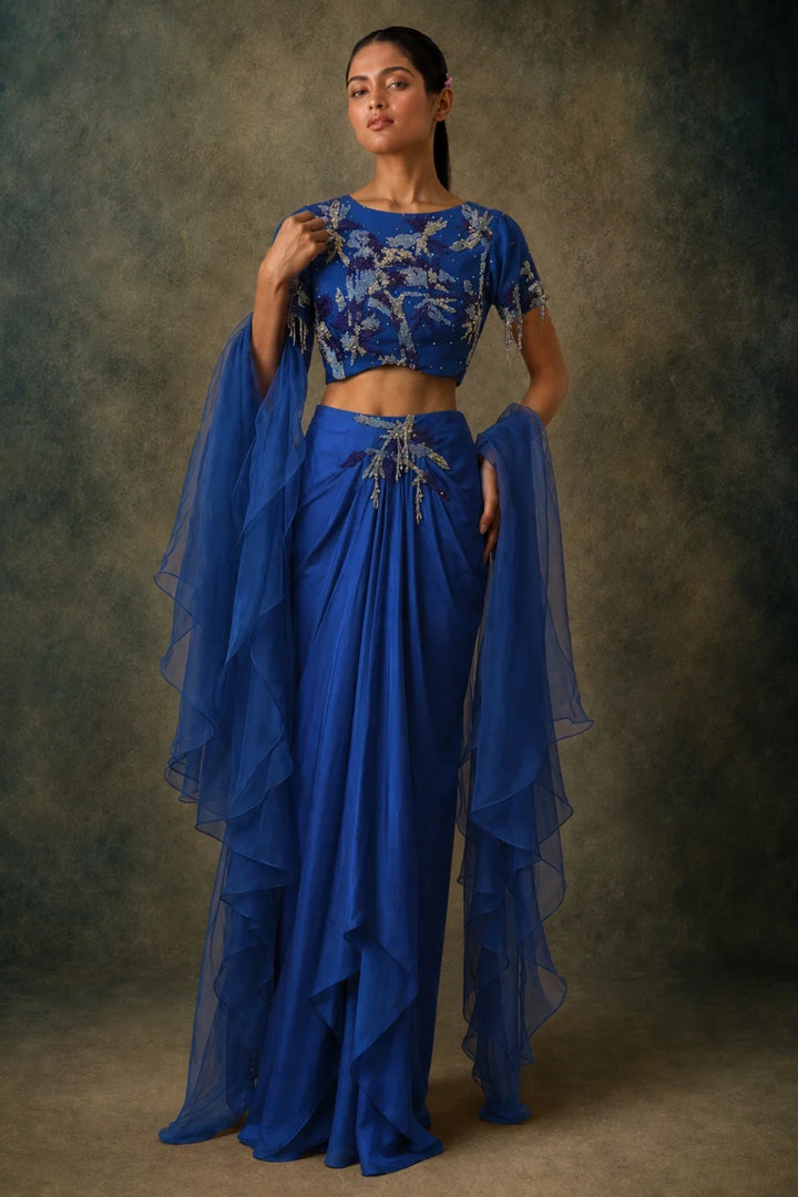 The Diffusion Bustier Set