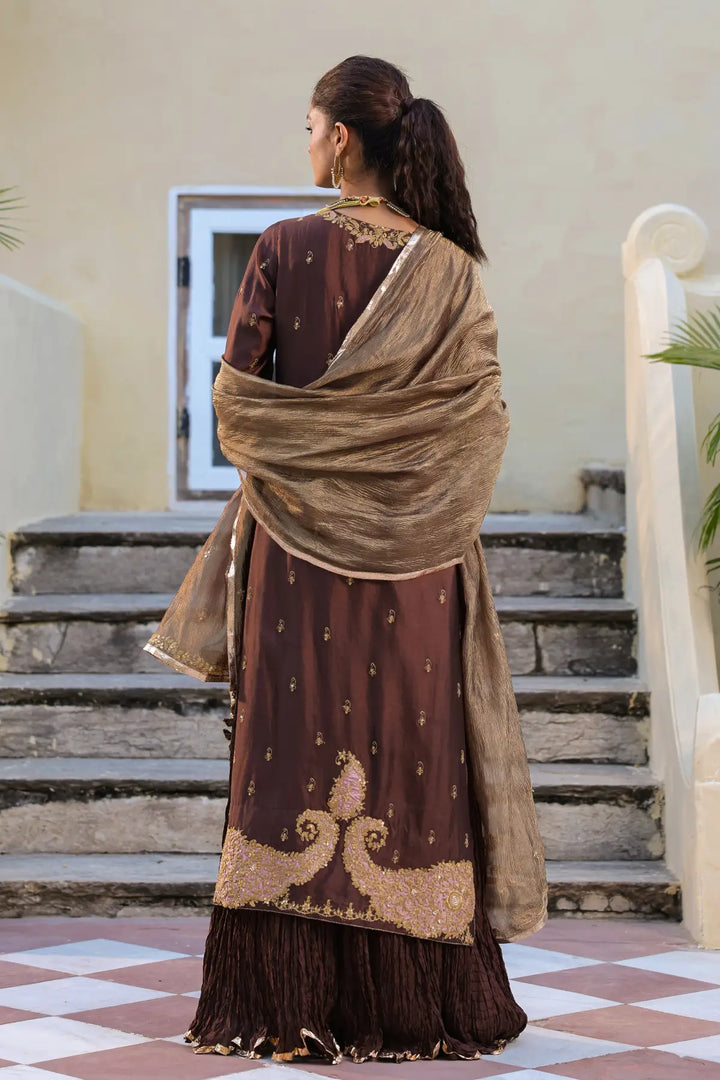 riwayat straight kurta set