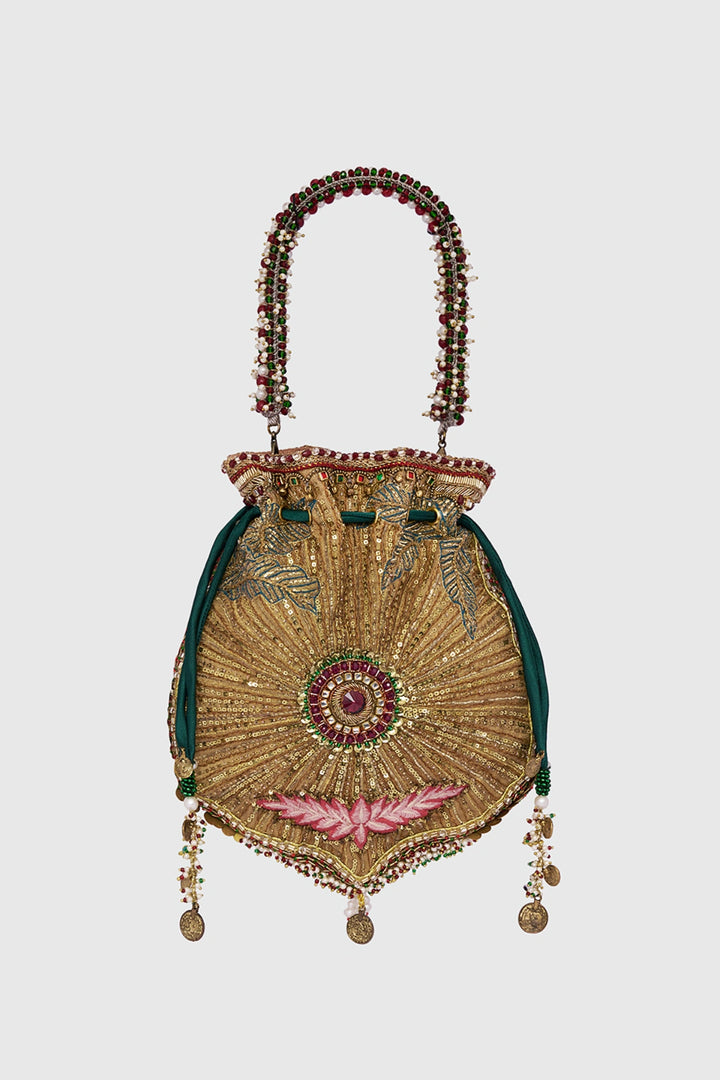 Kamla Potli - Gold
