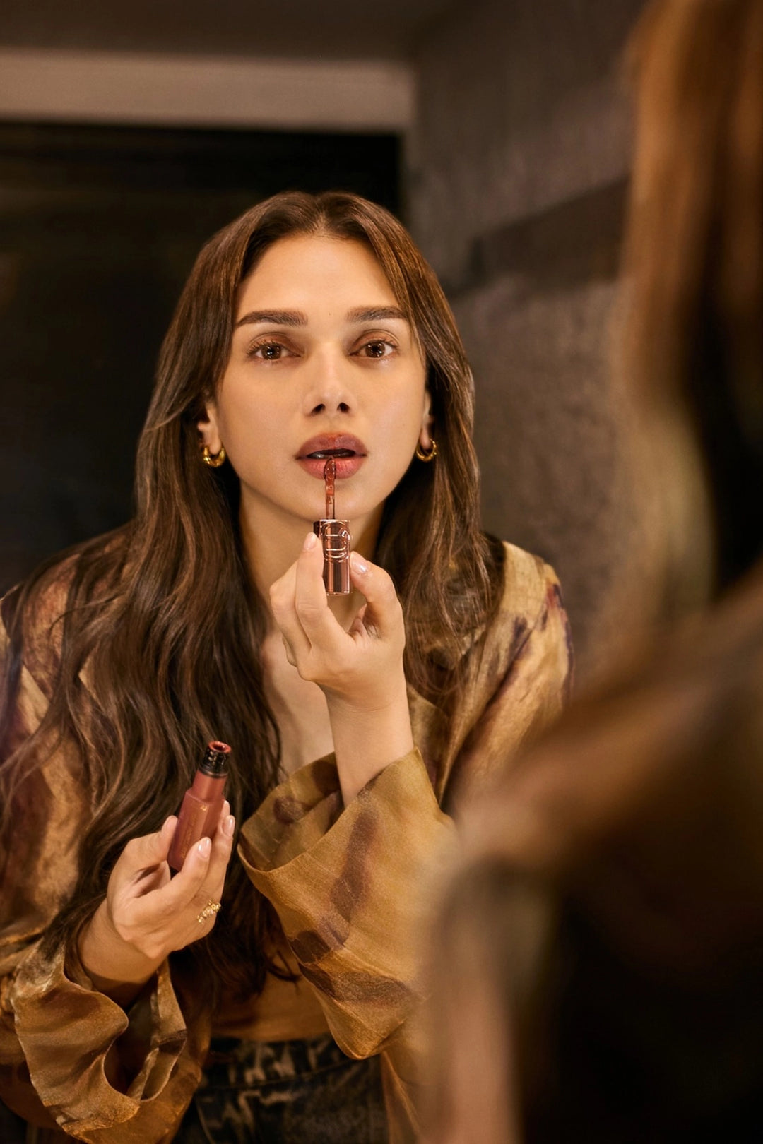 Aditi Rao Hydari in Belen Trench