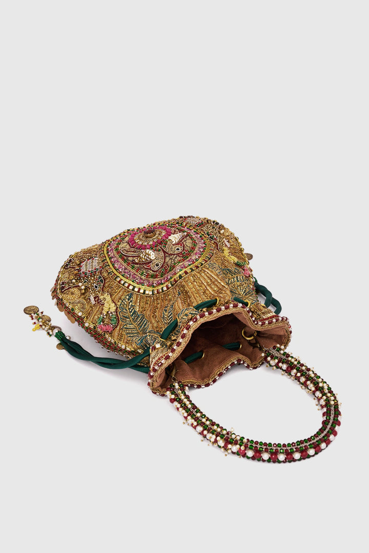 Kamla Potli - Gold