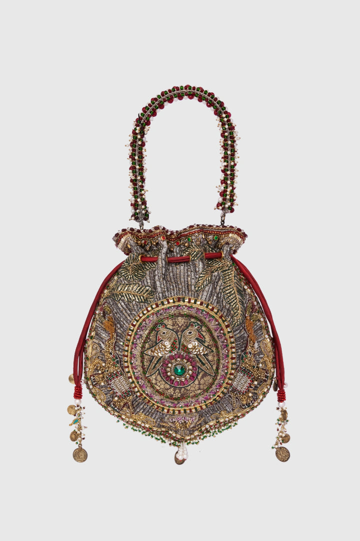 Kamla Potli - Silver