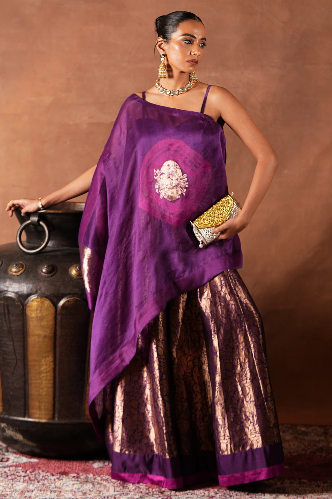 The Contemporary Kaftan Set