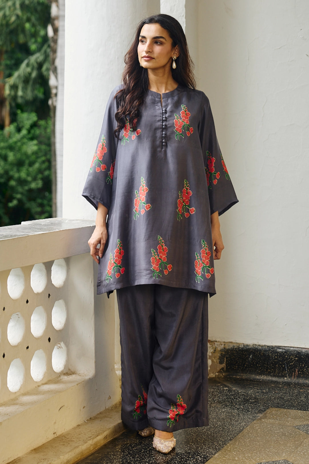 Marlo Silk Co-ord