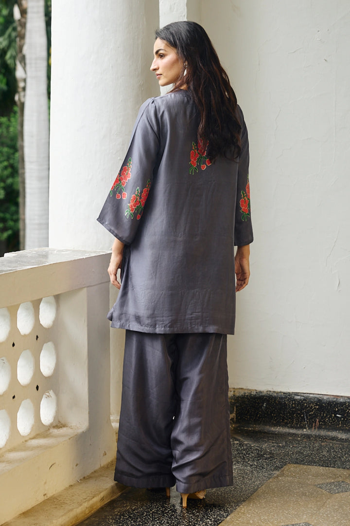 Marlo Silk Co-ord