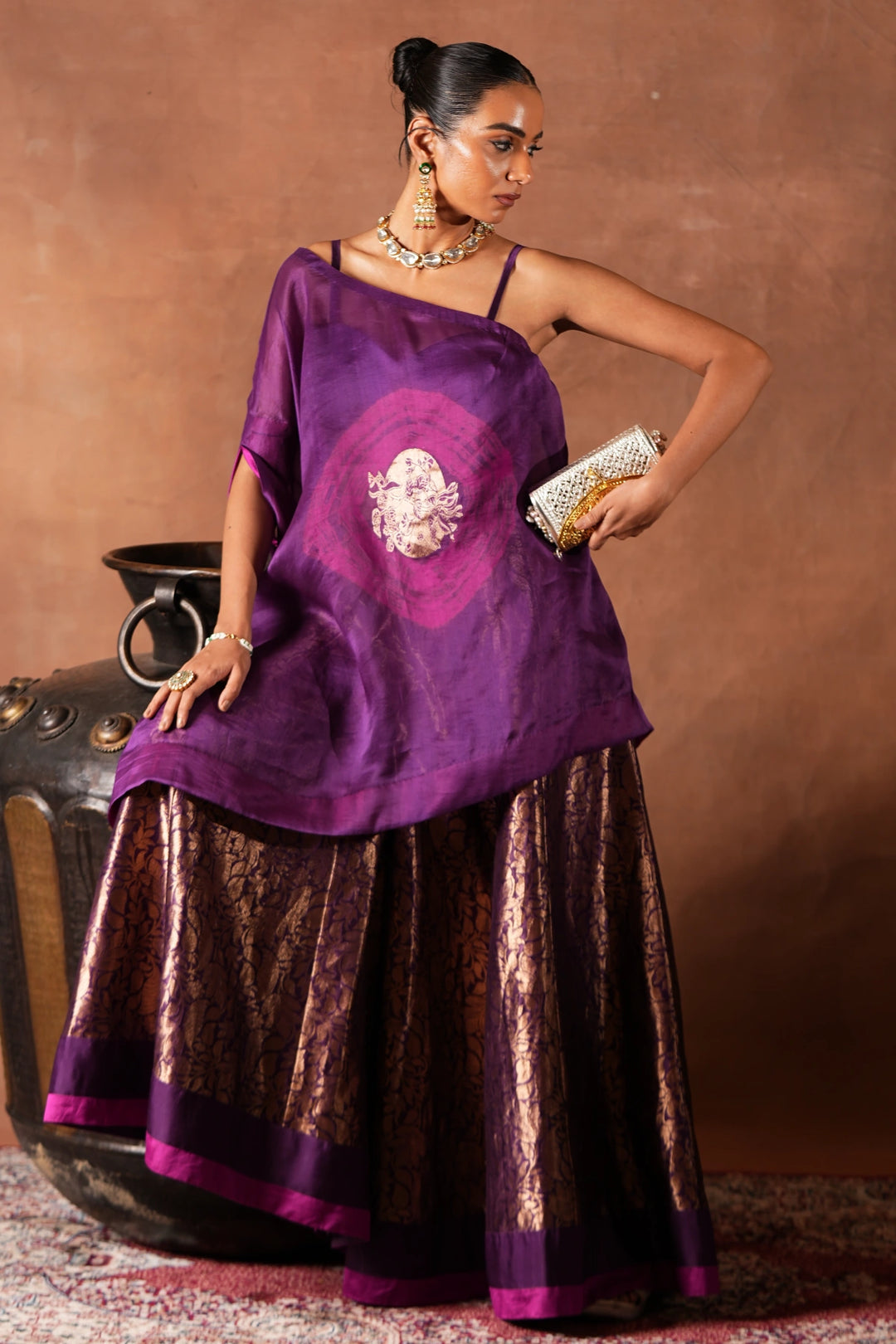 The Contemporary Kaftan Set