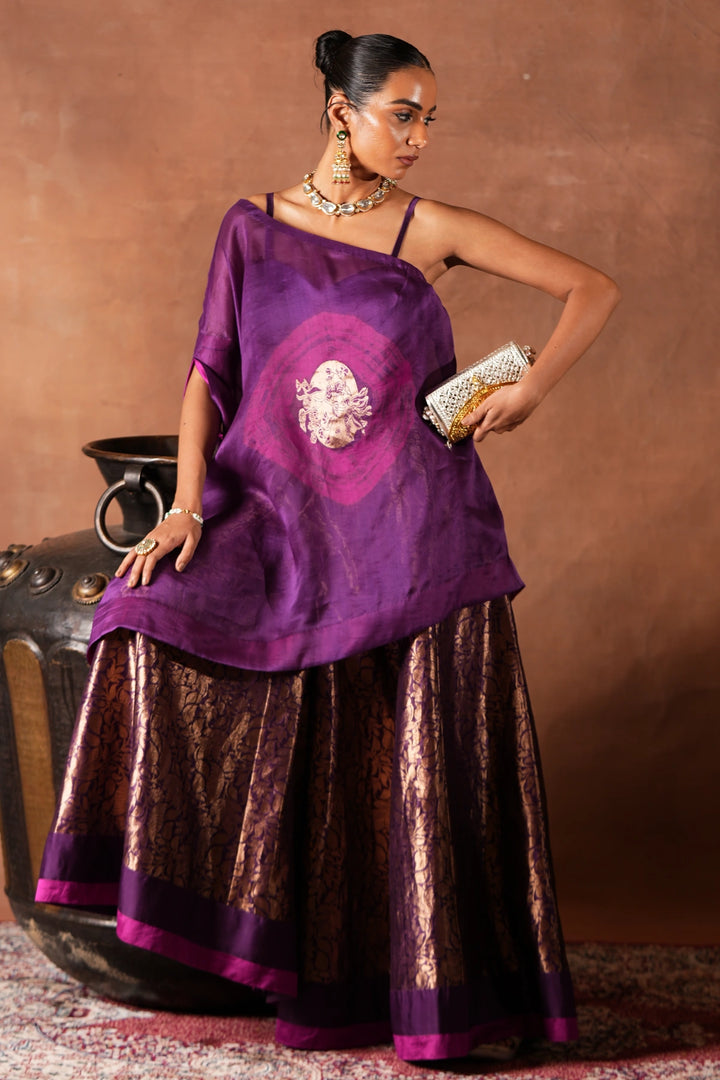 The Contemporary Kaftan Set