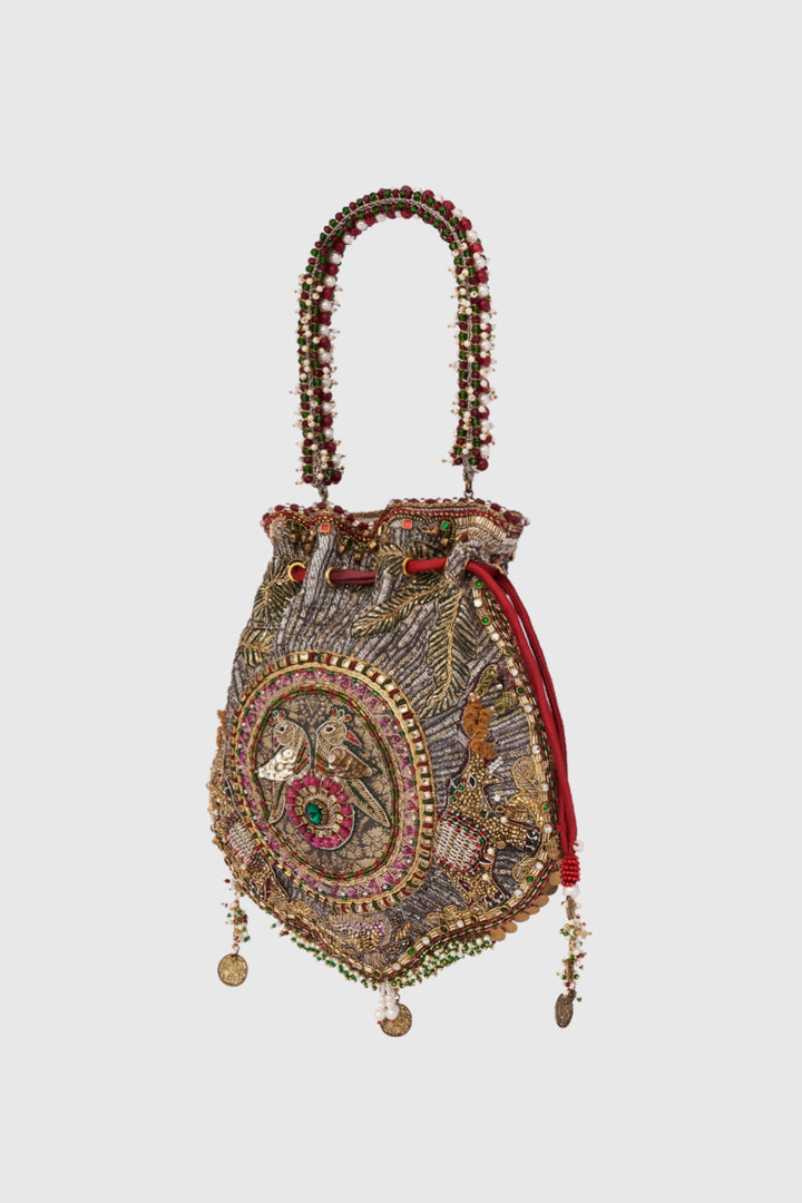 Kamla Potli - Silver