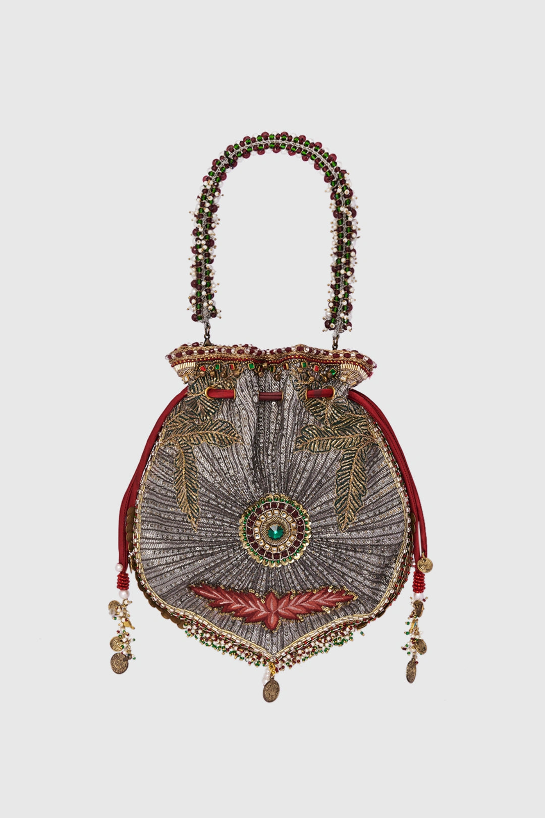 Kamla Potli - Silver