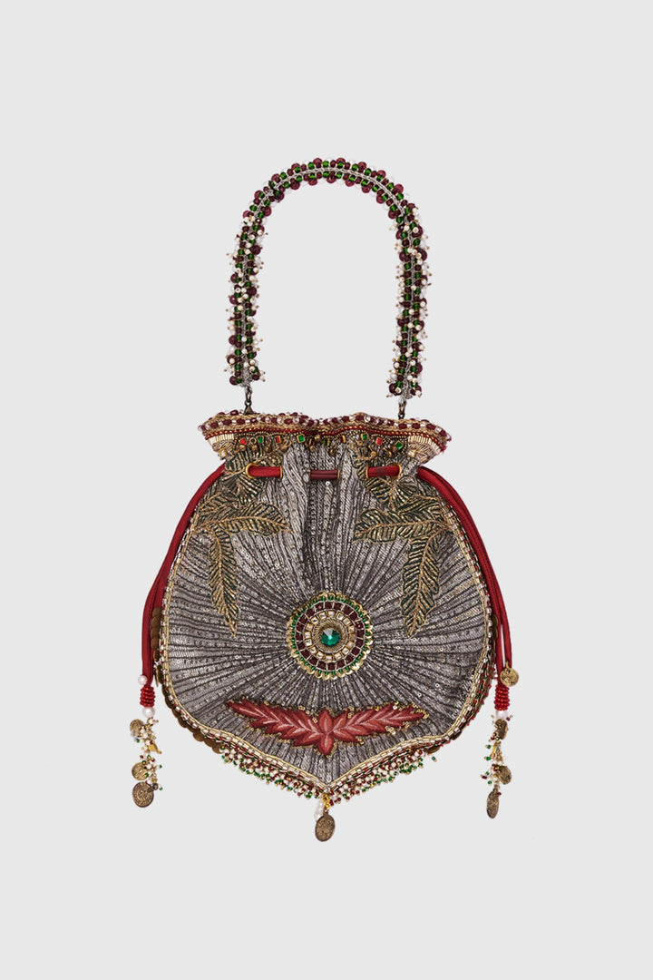 Kamla Potli - Silver