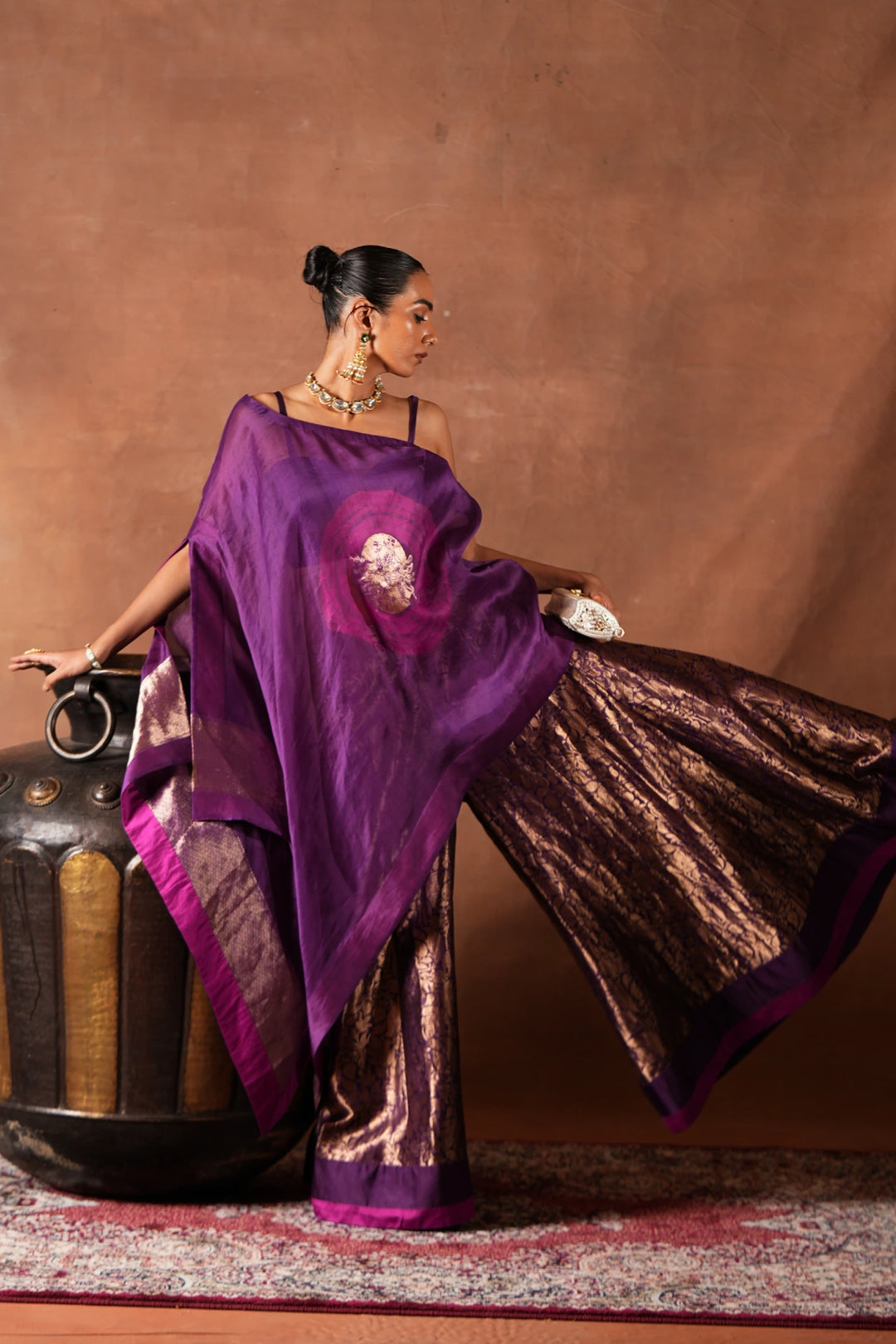 The Contemporary Kaftan Set