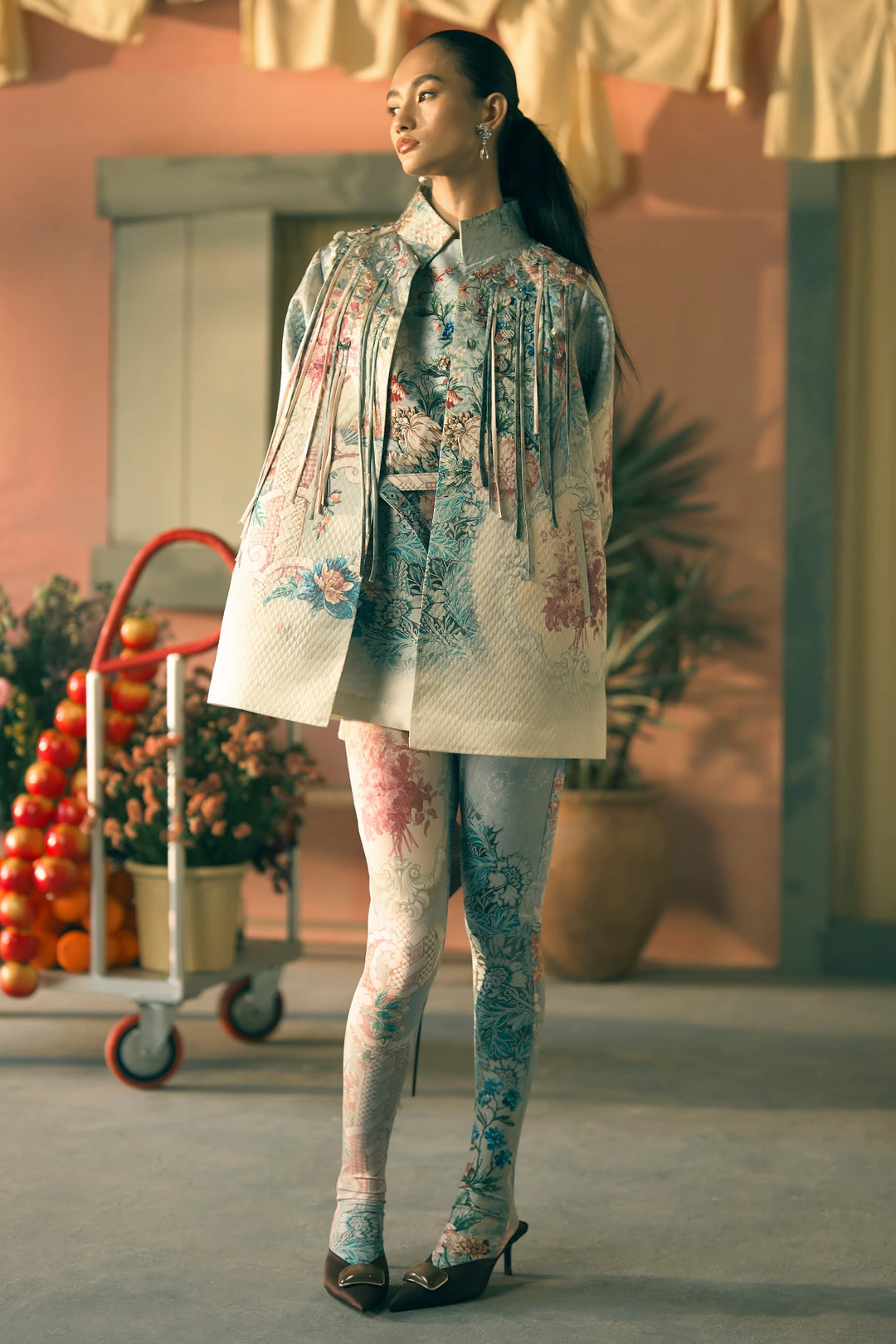 Porto Fresco Heritage Jacket