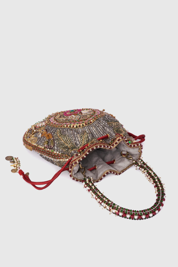 Kamla Potli - Silver