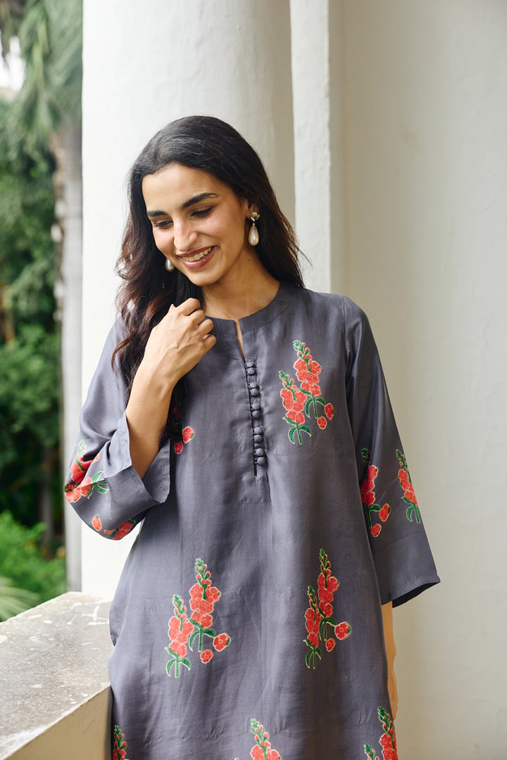 Marlo Silk Co-ord