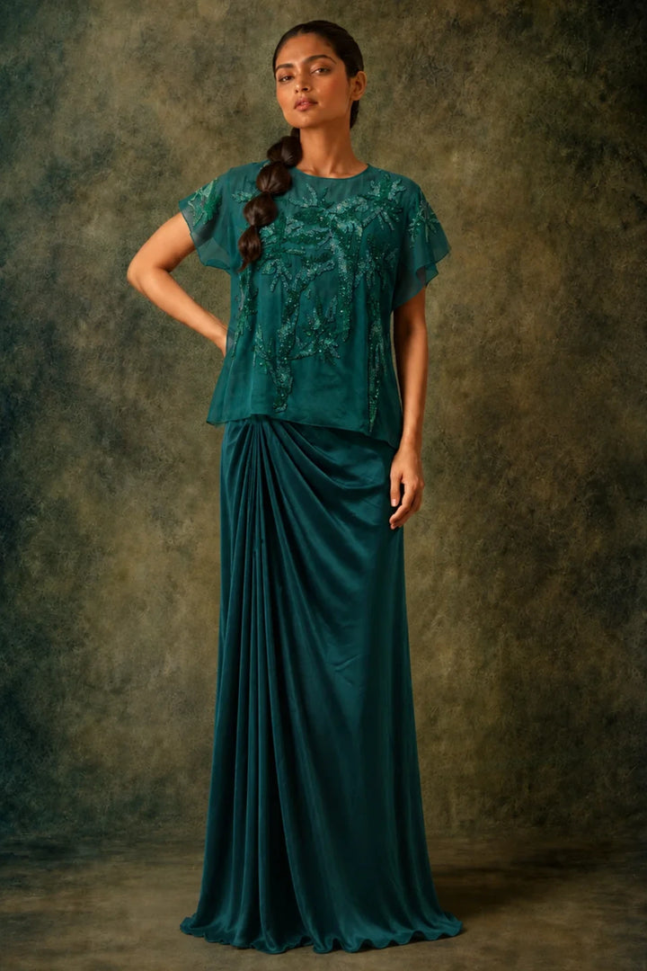 The Flicker Bodice Set