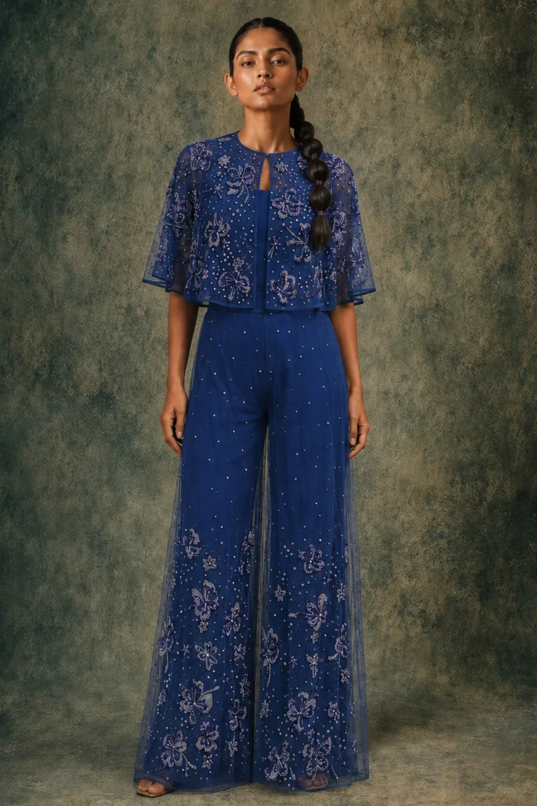 The Flutter Pant Set