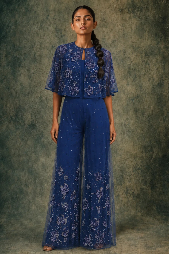 The Flutter Pant Set