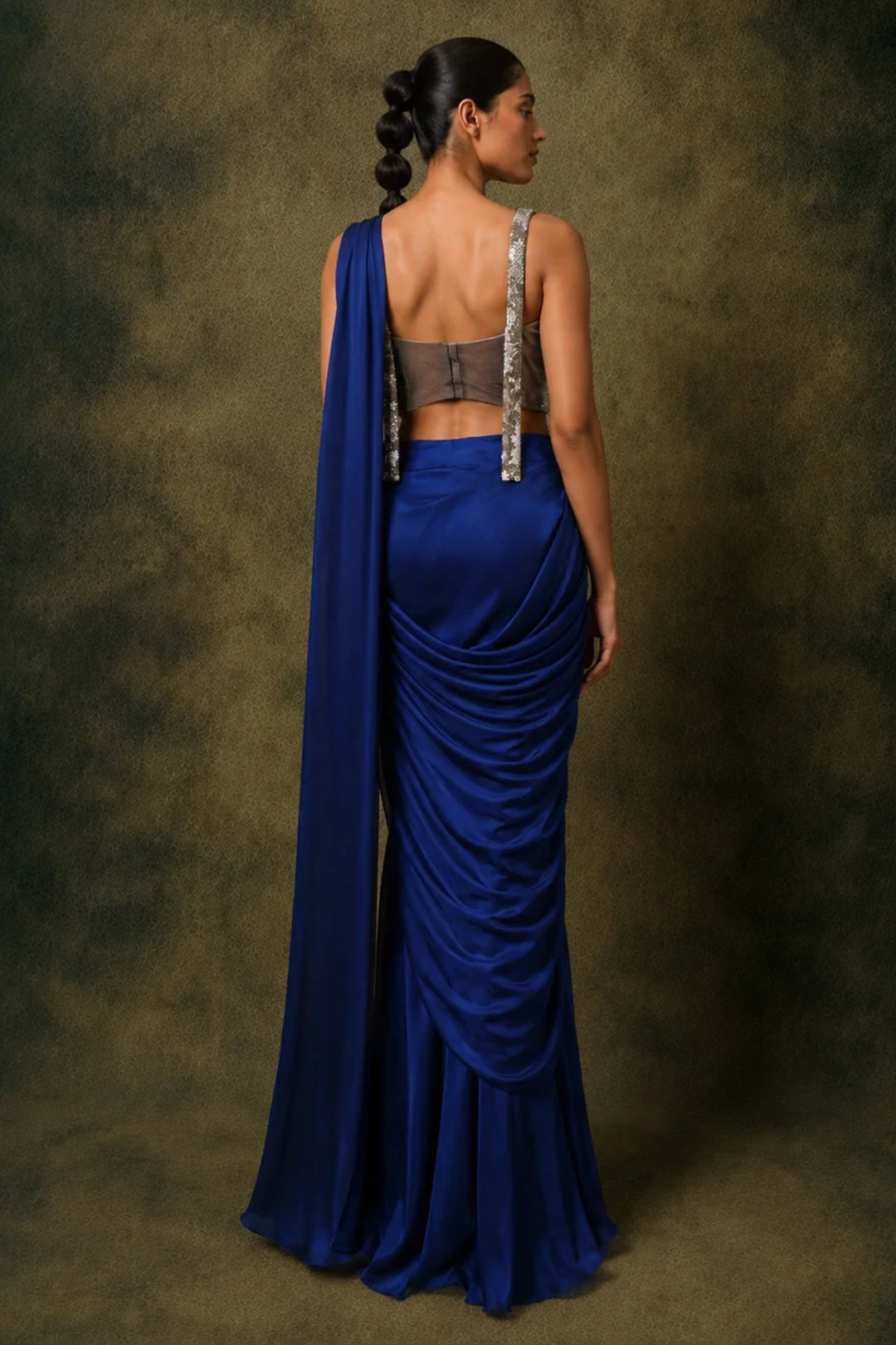 The Glint Saree Set