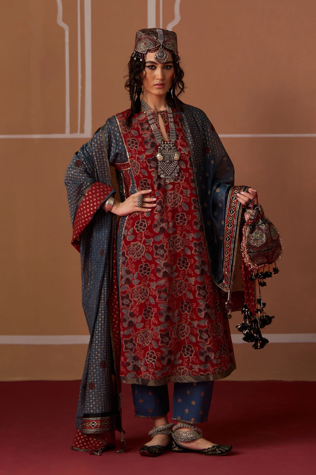 Tejas Dupatta