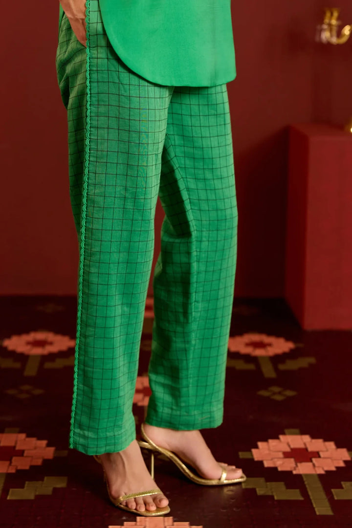 Green Box Cord