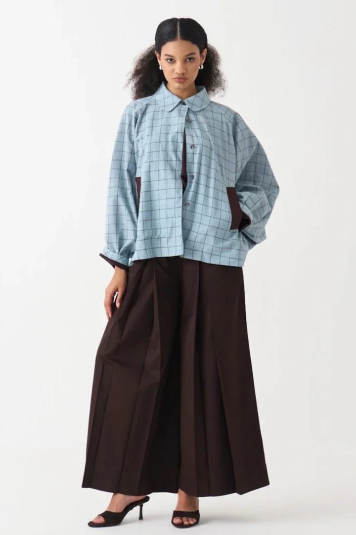 Bat Sleeve Jacket