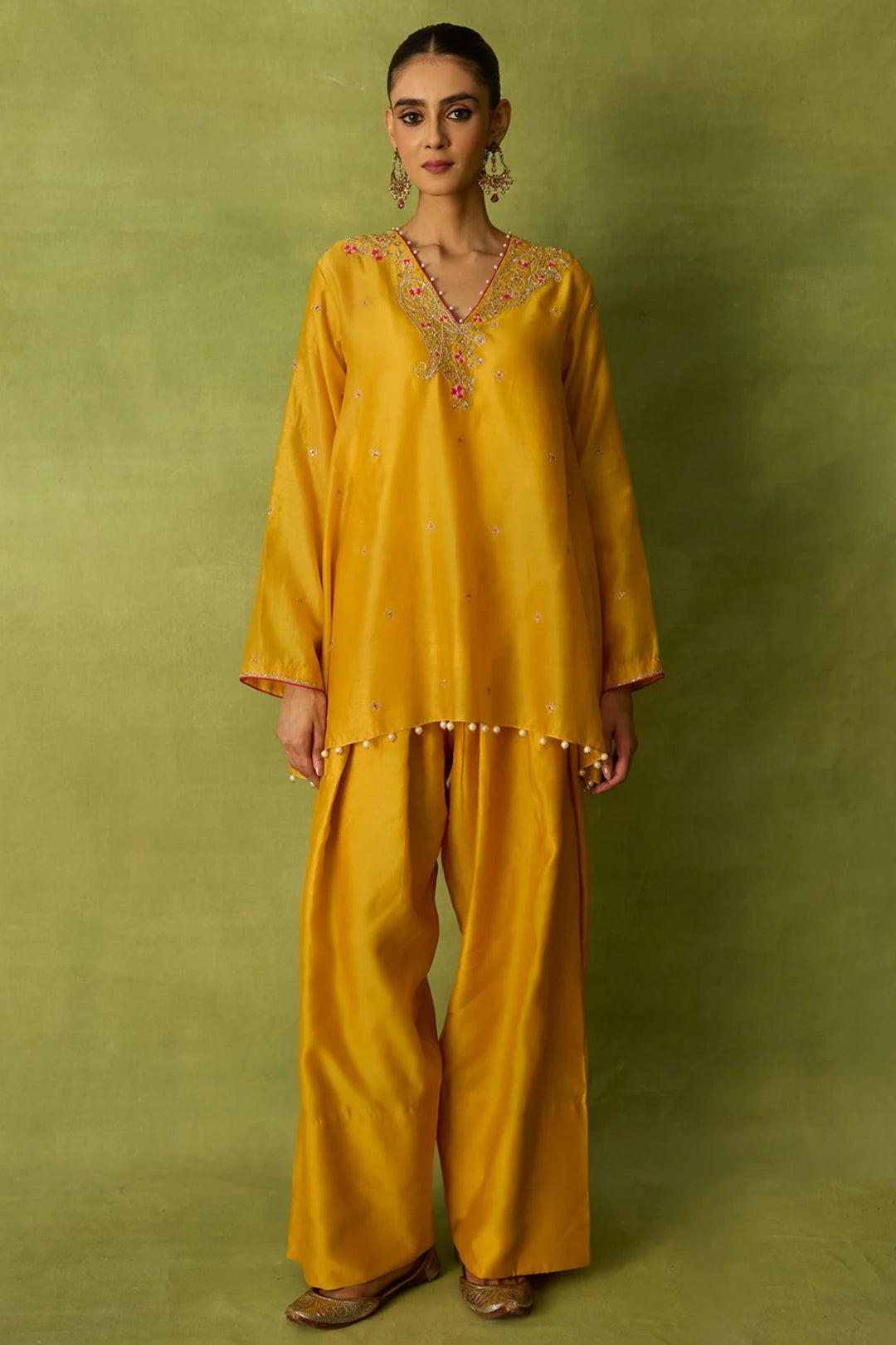 Azmi Co-ord Set