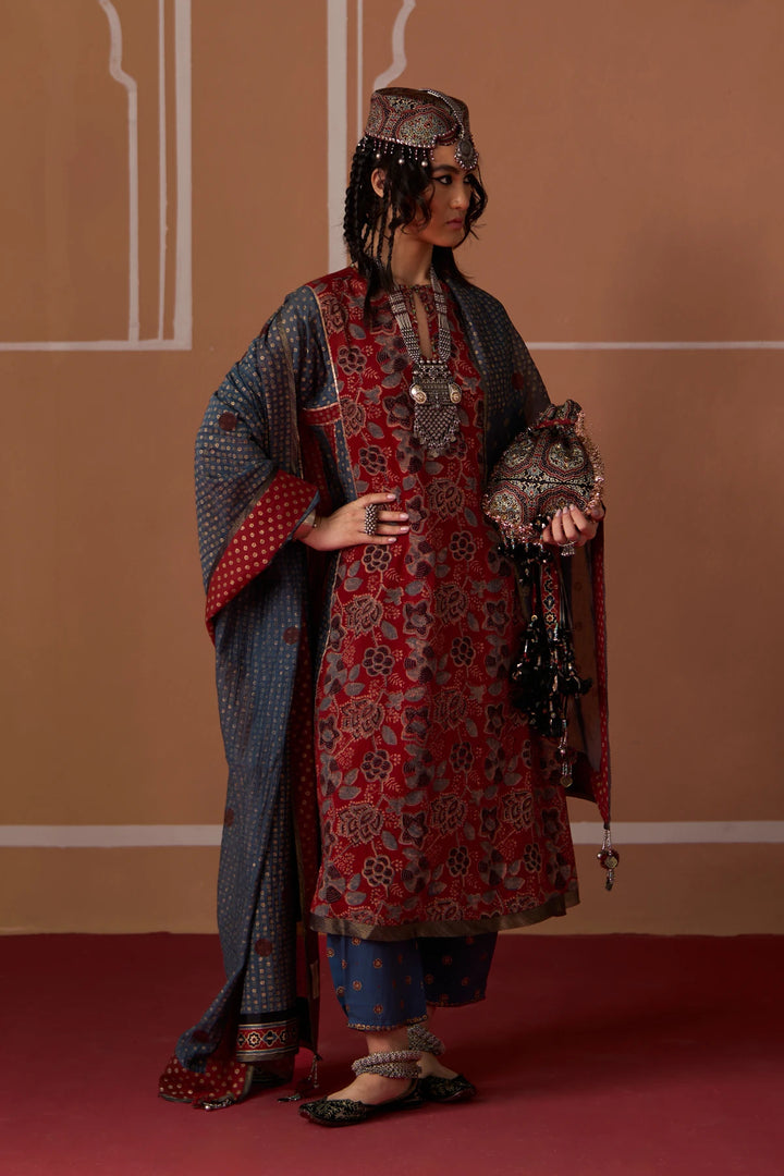 Tejas Dupatta