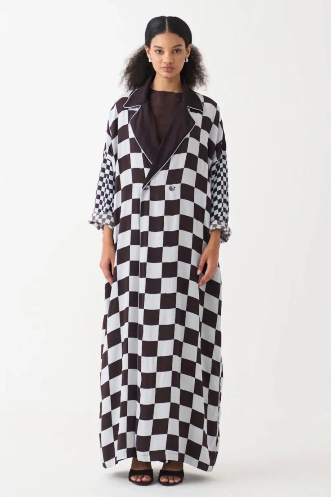 Checkered Jacket
