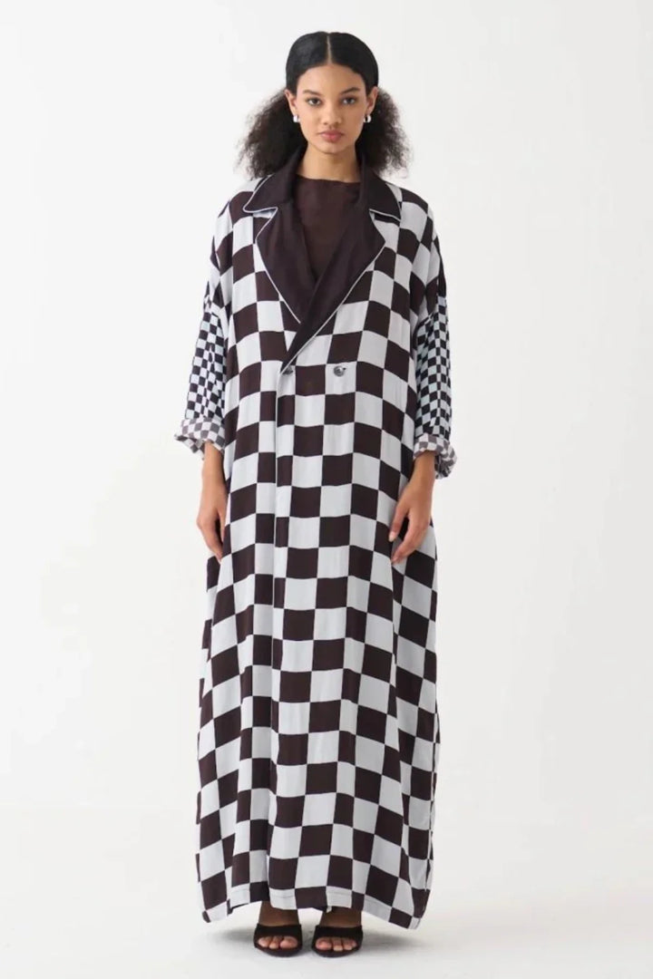 Checkered Jacket